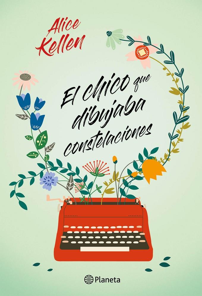 EL CHICO QUE DIBUJABA CONSTELACIONES | 9788408234579 | KELLEN, ALICE | Llibreria La Font de Mimir - Llibreria online Barcelona - Comprar llibres català i castellà