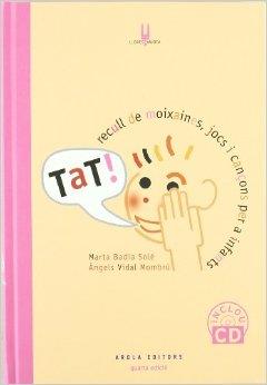TAT. 4A EDICIÓ+CD | 9788492839674 | BADIA, MARTA | Llibreria La Font de Mimir - Llibreria online Barcelona - Comprar llibres català i castellà