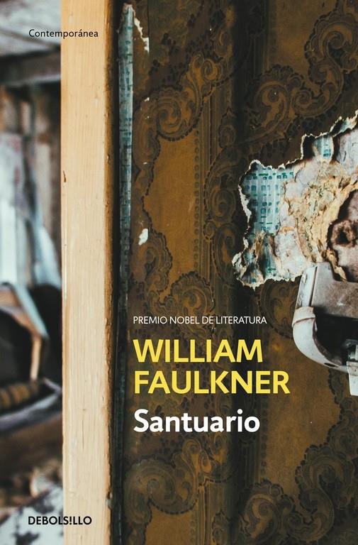 SANTUARIO | 9788490628157 | FAULKNER, WILLIAM | Llibreria La Font de Mimir - Llibreria online Barcelona - Comprar llibres català i castellà