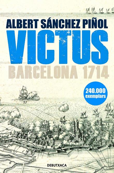 VICTUS (EDICIÓ EN CATALÀ) | 9788418132469 | SÁNCHEZ PIÑOL, ALBERT | Llibreria La Font de Mimir - Llibreria online Barcelona - Comprar llibres català i castellà
