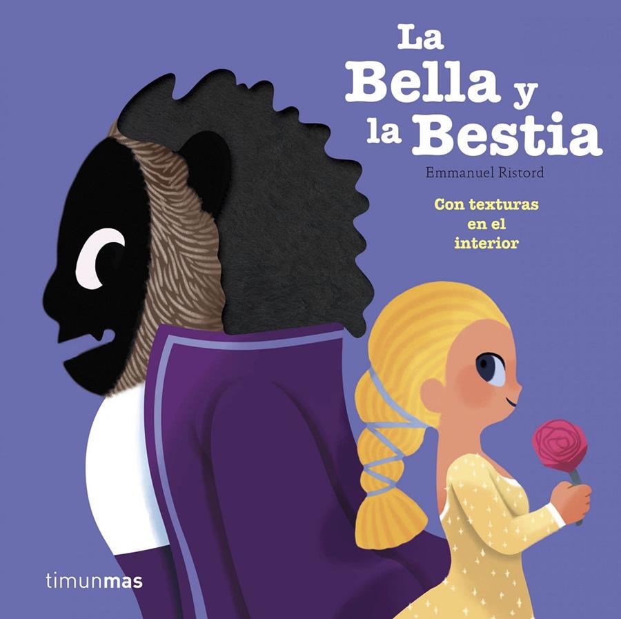 LA BELLA Y LA BESTIA | 9788408193593 | RISTORD, EMMANUEL | Llibreria La Font de Mimir - Llibreria online Barcelona - Comprar llibres català i castellà