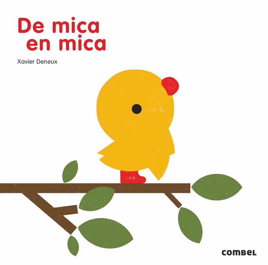 DE MICA EN MICA | 9788491011880 | DENEUX, XAVIER | Llibreria La Font de Mimir - Llibreria online Barcelona - Comprar llibres català i castellà