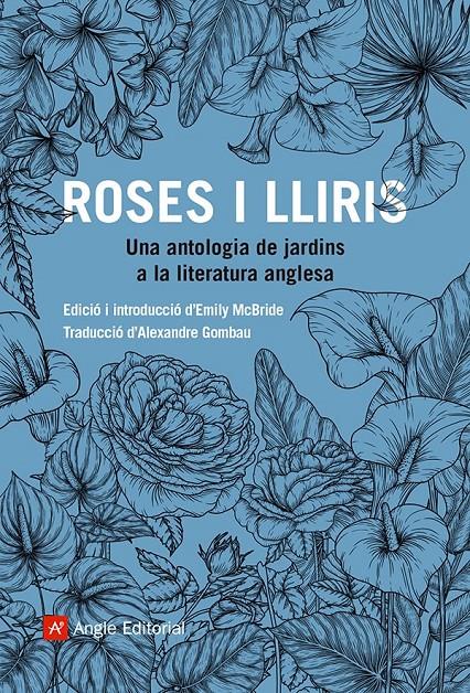 ROSES I LLIRIS | 9788419017833 | AUTORS, DIVERSOS | Llibreria La Font de Mimir - Llibreria online Barcelona - Comprar llibres català i castellà