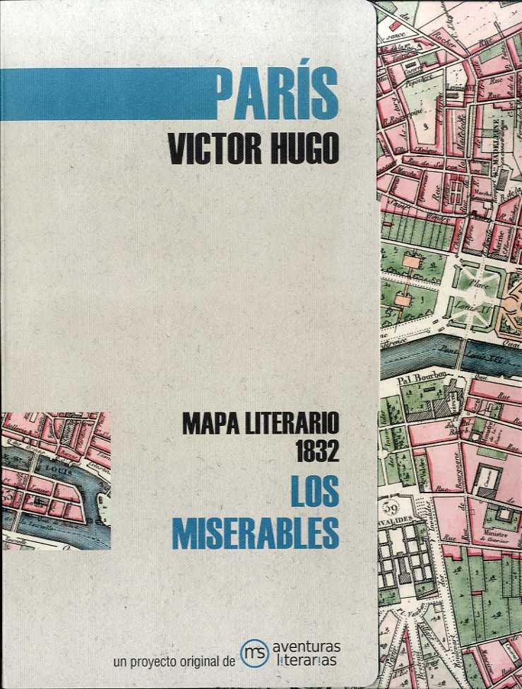 PARÍS LOS MISERABLES | 9788412048339 | HUGO, VICTOR | Llibreria La Font de Mimir - Llibreria online Barcelona - Comprar llibres català i castellà