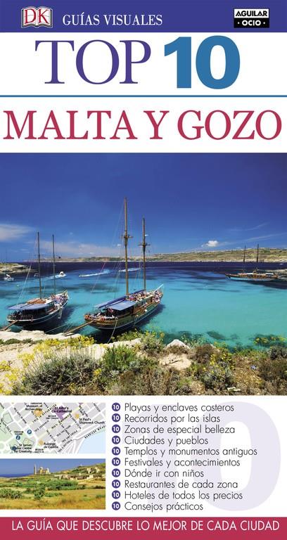 MALTA Y GOZO (GUÍAS VISUALES TOP 10 2016) | 9788403514607 | VARIOS AUTORES | Llibreria La Font de Mimir - Llibreria online Barcelona - Comprar llibres català i castellà