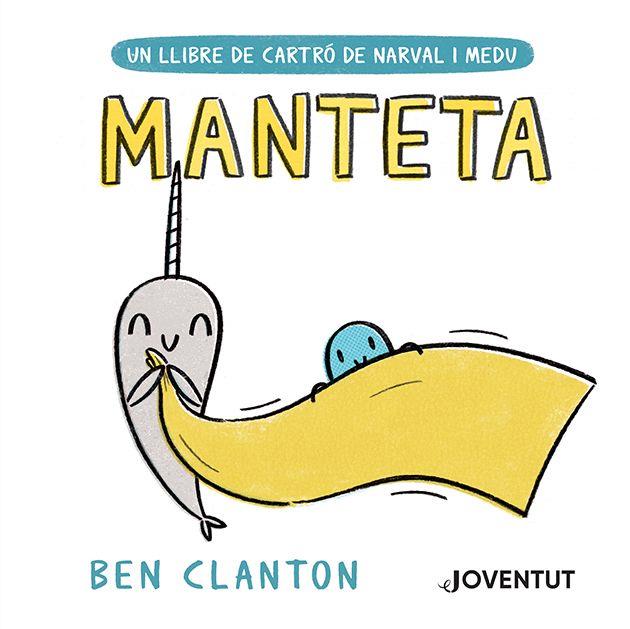MANTETA | 9788426147486 | CLANTON, BEN | Llibreria La Font de Mimir - Llibreria online Barcelona - Comprar llibres català i castellà