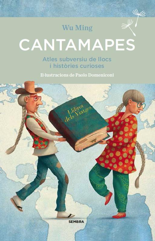 CANTAMAPES | 9788494373664 | MING, WU | Llibreria La Font de Mimir - Llibreria online Barcelona - Comprar llibres català i castellà