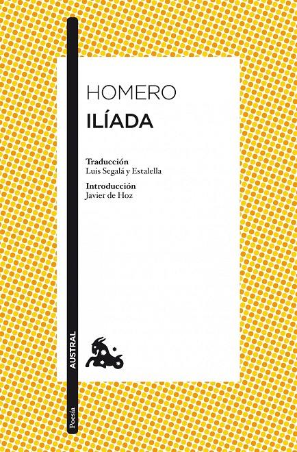 ILIADA | 9788467037531 | HOMERO | Llibreria La Font de Mimir - Llibreria online Barcelona - Comprar llibres català i castellà
