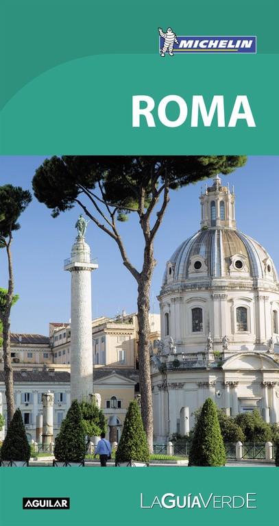 ROMA (LA GUÍA VERDE 2018) | 9788403517875 | MICHELIN | Llibreria La Font de Mimir - Llibreria online Barcelona - Comprar llibres català i castellà