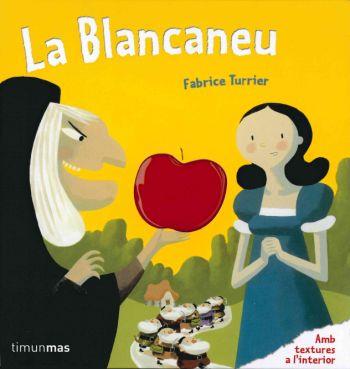 LA BLANCANEU | 9788499324524 | DIVERSOS AUTORS | Llibreria La Font de Mimir - Llibreria online Barcelona - Comprar llibres català i castellà