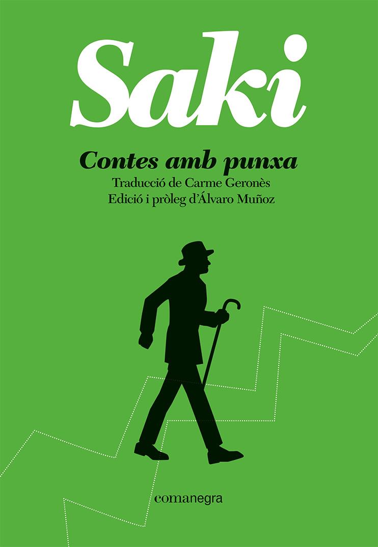 CONTES AMB PUNXA | 9788418857737 | SAKI | Llibreria La Font de Mimir - Llibreria online Barcelona - Comprar llibres català i castellà