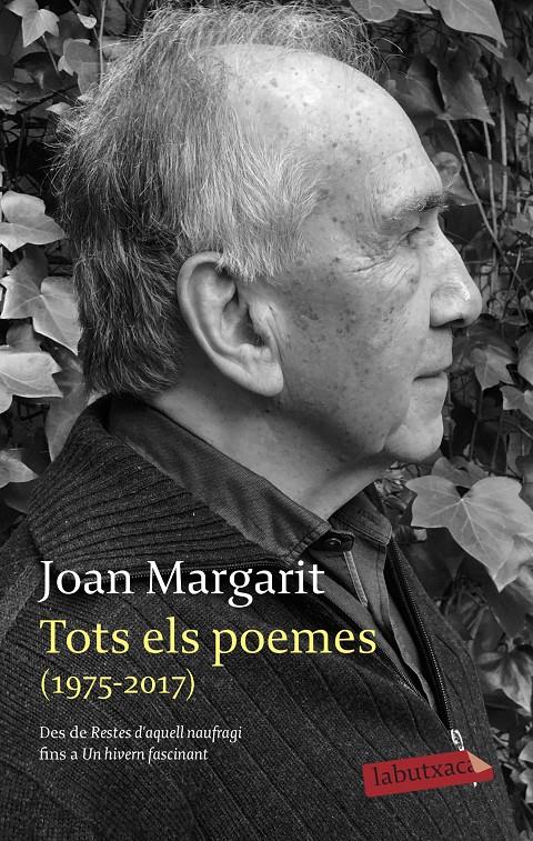 TOTS ELS POEMES (1975-2017) | 9788417423445 | MARGARIT, JOAN | Llibreria La Font de Mimir - Llibreria online Barcelona - Comprar llibres català i castellà