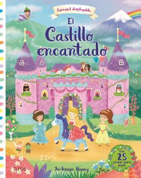 CASTILLO ENCANTADO | 9788417757434 | HUANG, YU-HSUAN | Llibreria La Font de Mimir - Llibreria online Barcelona - Comprar llibres català i castellà