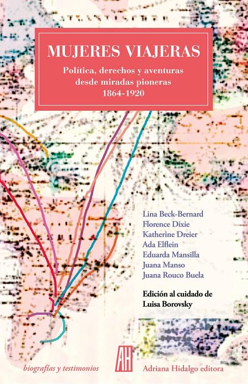MUJERES VIAJERAS. | 9788416287796 | BOROVSKY LUISA | Llibreria La Font de Mimir - Llibreria online Barcelona - Comprar llibres català i castellà