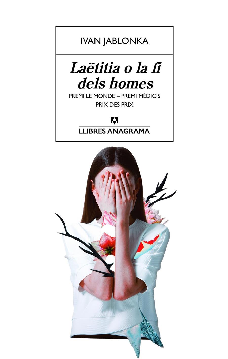 LAËTITIA O LA FI DELS HOMES | 9788433915504 | JABLONKA, IVAN | Llibreria La Font de Mimir - Llibreria online Barcelona - Comprar llibres català i castellà