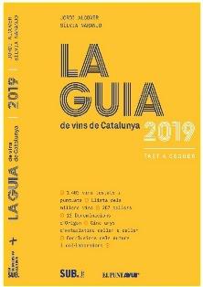LA GUIA DE VINS DE CATALUNYA 2020 | 9788494929311 | AA.VV | Llibreria La Font de Mimir - Llibreria online Barcelona - Comprar llibres català i castellà