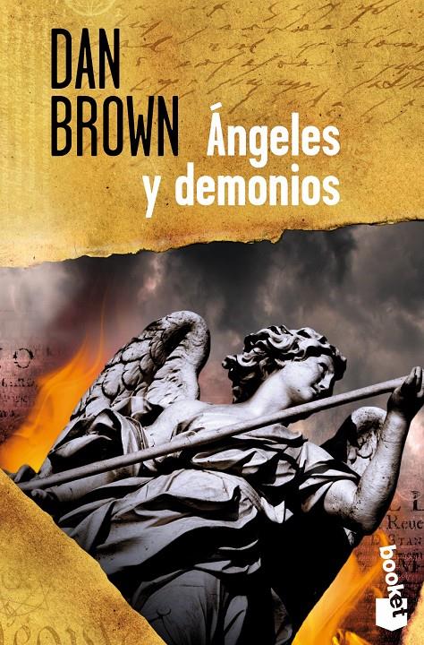 ANGELES Y DEMONIOS | 9788408114796 | DAN BROWN | Llibreria La Font de Mimir - Llibreria online Barcelona - Comprar llibres català i castellà