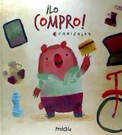 LO COMPRO | 9788417272081 | CANIZALES | Llibreria La Font de Mimir - Llibreria online Barcelona - Comprar llibres català i castellà