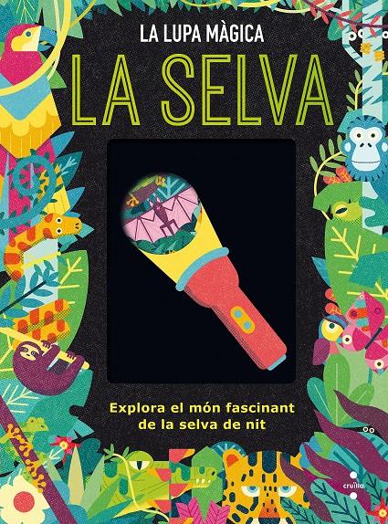 C- LUP. LA  SELVA | 9788466151498 | DICKMANN, NANCY | Llibreria La Font de Mimir - Llibreria online Barcelona - Comprar llibres català i castellà