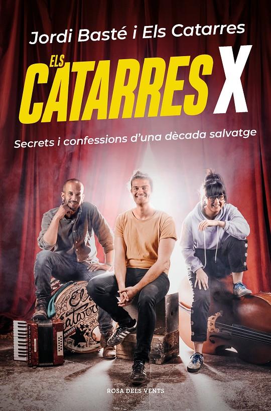 ELS CATARRES X | 9788418033810 | BASTÉ, JORDI/ELS CATARRES | Llibreria La Font de Mimir - Llibreria online Barcelona - Comprar llibres català i castellà