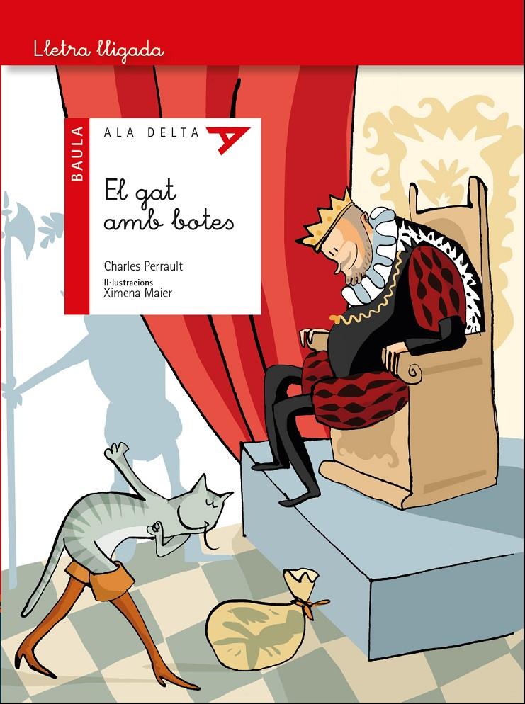 EL GAT AMB BOTES | 9788447939596 | PERRAULT, CHARLES | Llibreria La Font de Mimir - Llibreria online Barcelona - Comprar llibres català i castellà