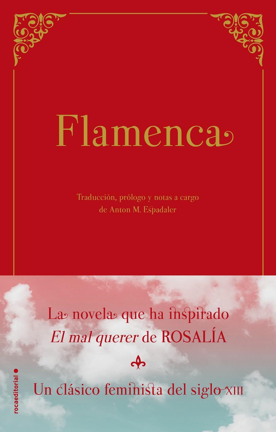 FLAMENCA | 9788417805074 | ANÓNIMO | Llibreria La Font de Mimir - Llibreria online Barcelona - Comprar llibres català i castellà