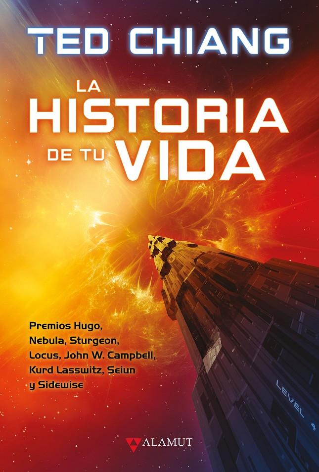LA HISTORIA DE TU VIDA | 9788498891188 | CHIANG, TED | Llibreria La Font de Mimir - Llibreria online Barcelona - Comprar llibres català i castellà