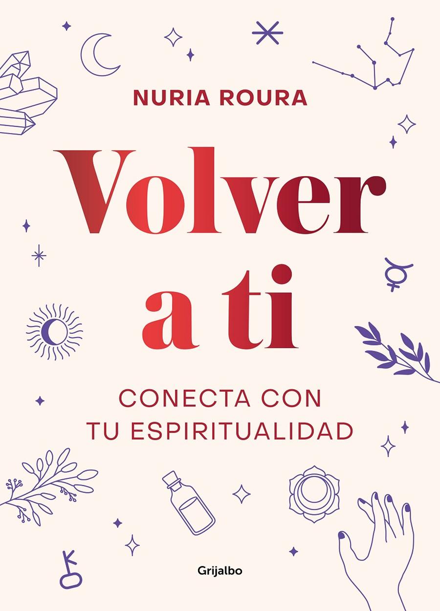 VOLVER A TI | 9788418007019 | ROURA, NURIA | Llibreria La Font de Mimir - Llibreria online Barcelona - Comprar llibres català i castellà
