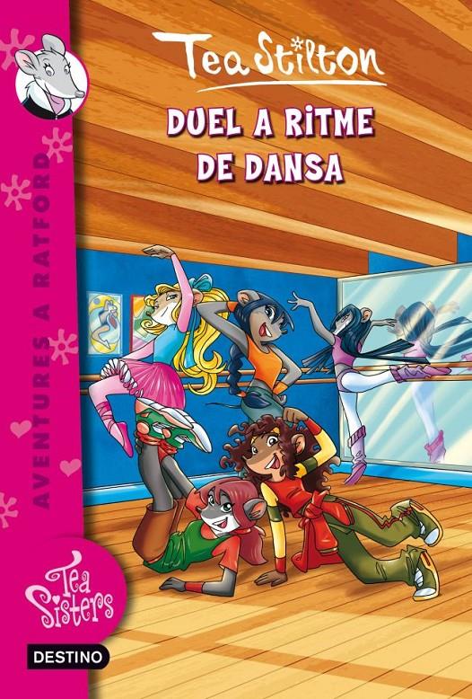 DUEL A RITME DE DANSA! | 9788499325767 | TEA STILTON | Llibreria La Font de Mimir - Llibreria online Barcelona - Comprar llibres català i castellà