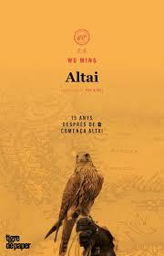 ALTAI - CAT | 9788416855384 | Llibreria La Font de Mimir - Llibreria online Barcelona - Comprar llibres català i castellà