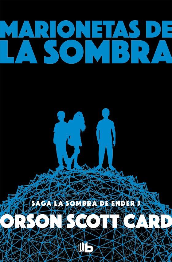 MARIONETAS DE LA SOMBRA (SAGA DE ENDER 8) | 9788490708392 | CARD, ORSON SCOTT | Llibreria La Font de Mimir - Llibreria online Barcelona - Comprar llibres català i castellà