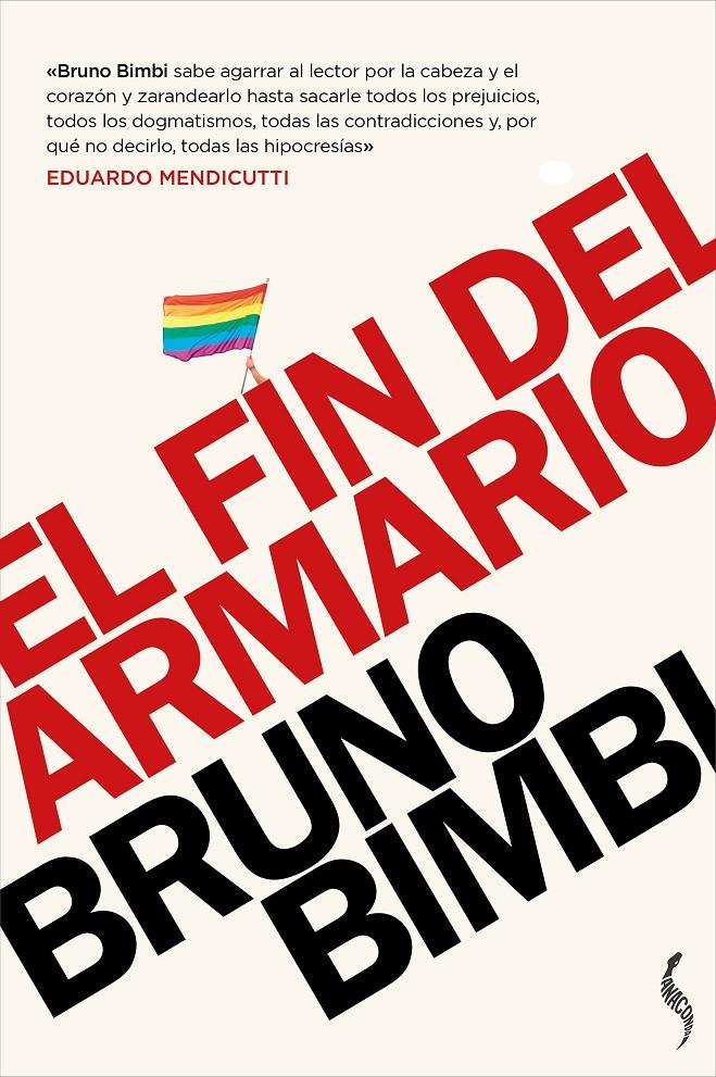 EL FIN DEL ARMARIO | 9788493704469 | BIMBI, BRUNO | Llibreria La Font de Mimir - Llibreria online Barcelona - Comprar llibres català i castellà