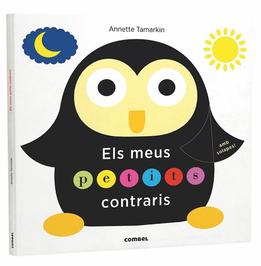 ELS MEUS PETITS CONTRARIS | 9788491014027 | TAMARKIN, ANNETTE | Llibreria La Font de Mimir - Llibreria online Barcelona - Comprar llibres català i castellà
