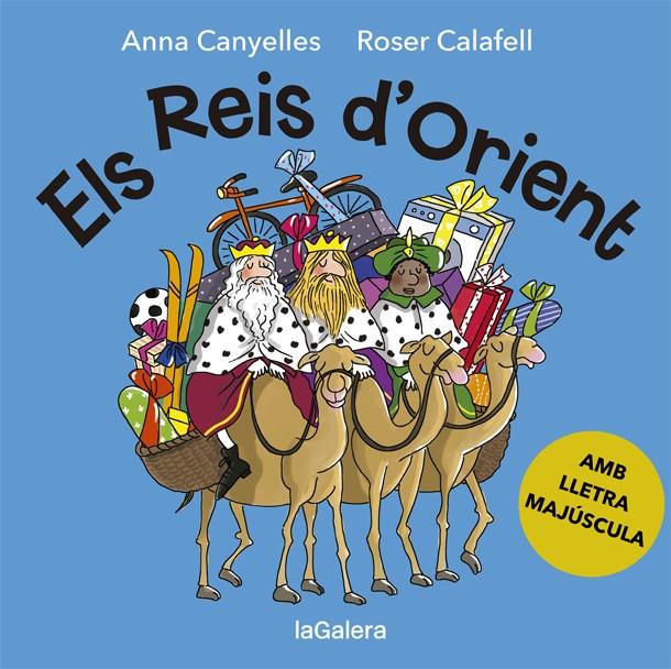 ELS REIS D'ORIENT | 9788424665593 | CANYELLES, ANNA | Llibreria La Font de Mimir - Llibreria online Barcelona - Comprar llibres català i castellà