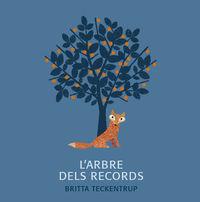 L'ARBRE DELS RECORDS | 9788494369186 | BRITTA TECKENTRUP | Llibreria La Font de Mimir - Llibreria online Barcelona - Comprar llibres català i castellà