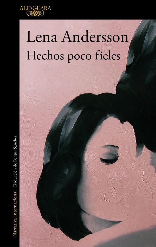 HECHOS POCO FIELES | 9788420435398 | ANDERSSON, LENA | Llibreria La Font de Mimir - Llibreria online Barcelona - Comprar llibres català i castellà