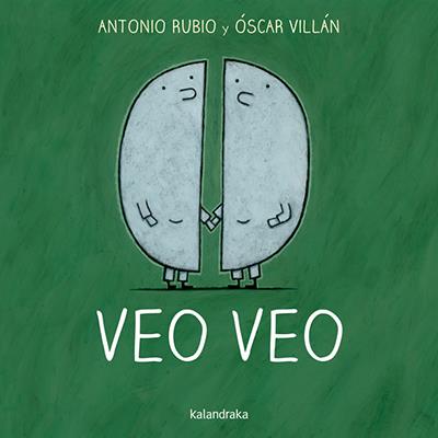 VEO VEO | 9788492608874 | RUBIO, ANTONIO | Llibreria La Font de Mimir - Llibreria online Barcelona - Comprar llibres català i castellà