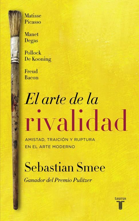 EL ARTE DE LA RIVALIDAD | 9788430618620 | SMEE, SEBASTIAN | Llibreria La Font de Mimir - Llibreria online Barcelona - Comprar llibres català i castellà
