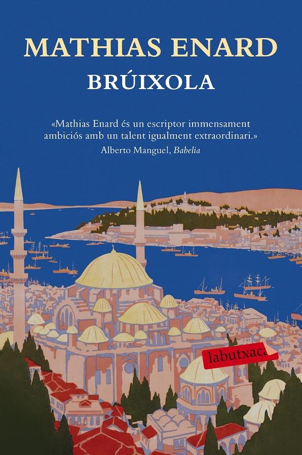 BRÚIXOLA | 9788417031817 | ENARD, MATHIAS | Llibreria La Font de Mimir - Llibreria online Barcelona - Comprar llibres català i castellà