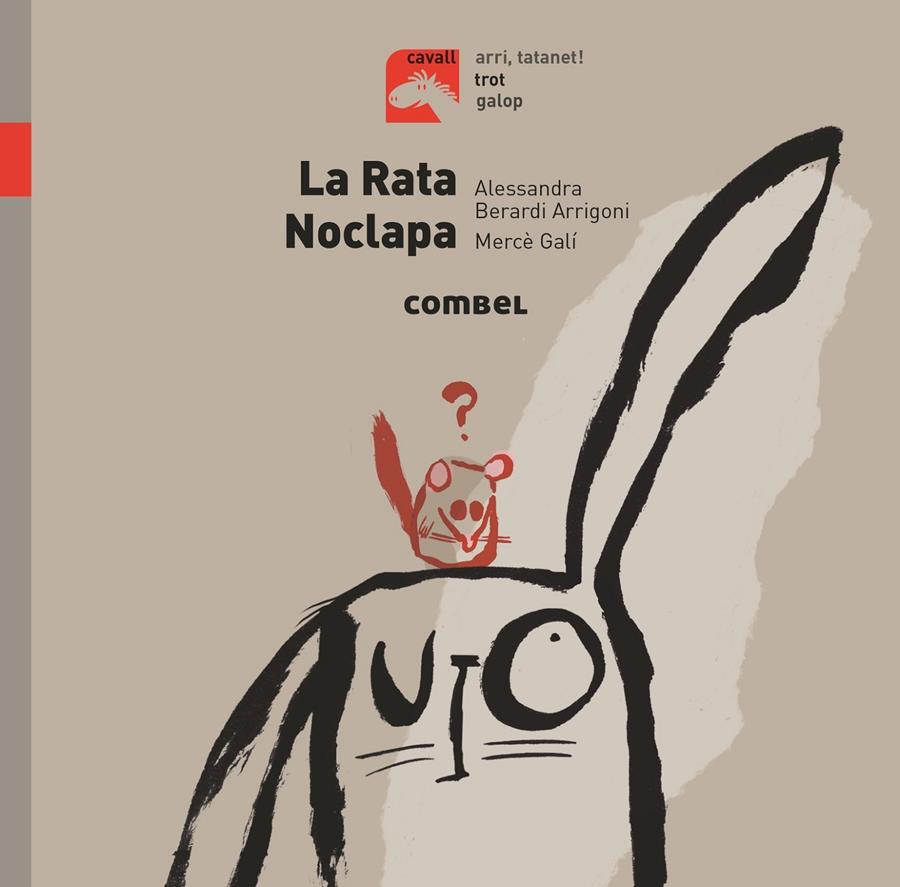 LA RATA NOCLAPA | 9788491014188 | BERARDI ARRIGONI, ALESSANDRA | Llibreria La Font de Mimir - Llibreria online Barcelona - Comprar llibres català i castellà