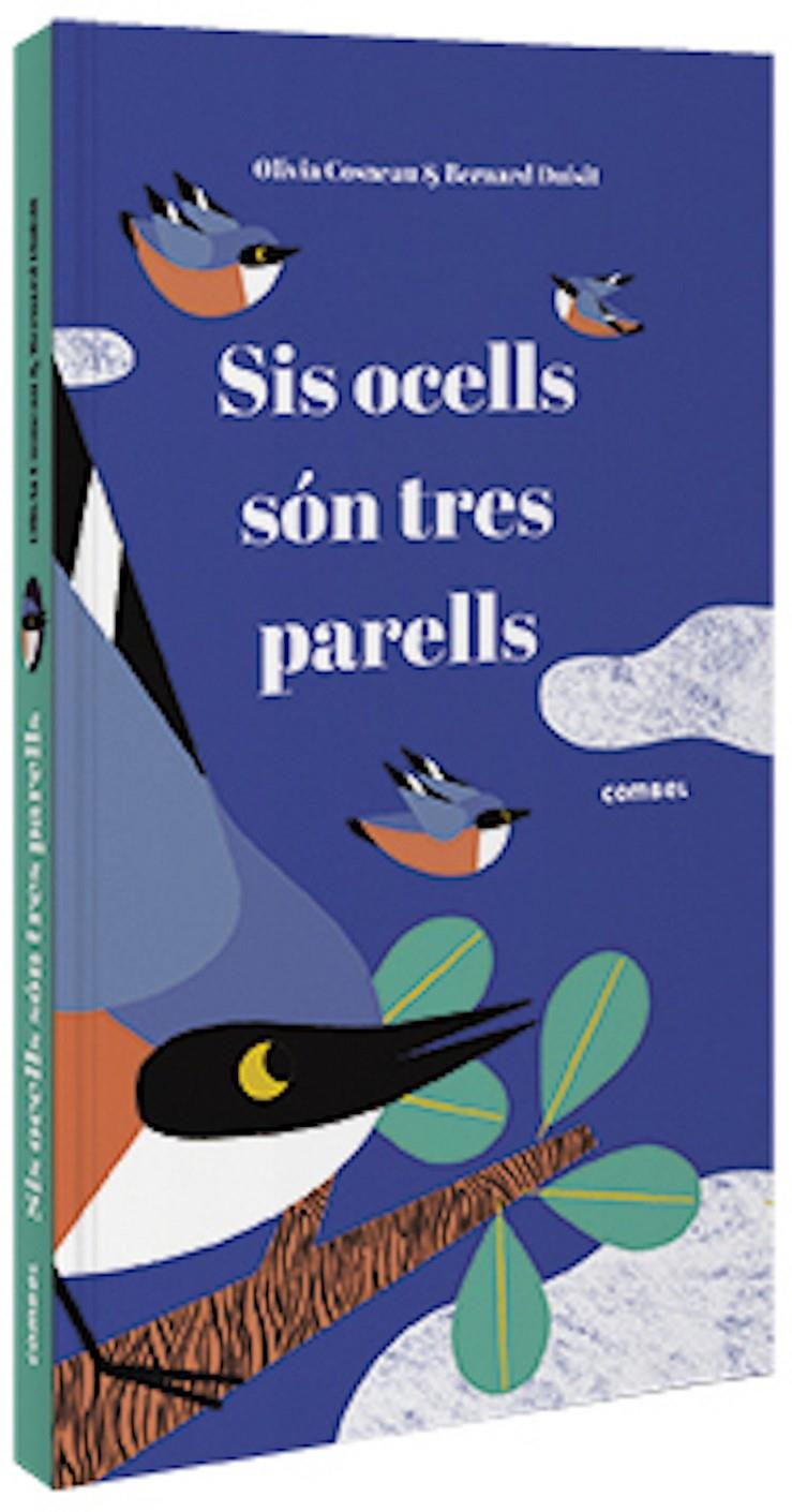 SIS OCELLS SÓN TRES PARELLS | 9788491015291 | COSNEAU, OLIVIA | Llibreria La Font de Mimir - Llibreria online Barcelona - Comprar llibres català i castellà