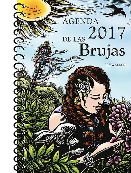AGENDA 2017 DE LAS BRUJAS | 9788491111221 | LLEWELLYN | Llibreria La Font de Mimir - Llibreria online Barcelona - Comprar llibres català i castellà