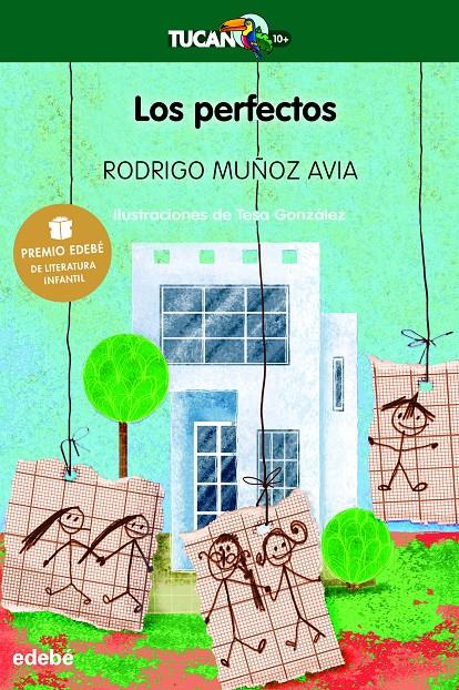 LOS PERFECTOS | 9788423687169 | MUÑOZ AVIA, RODRIGO | Llibreria La Font de Mimir - Llibreria online Barcelona - Comprar llibres català i castellà