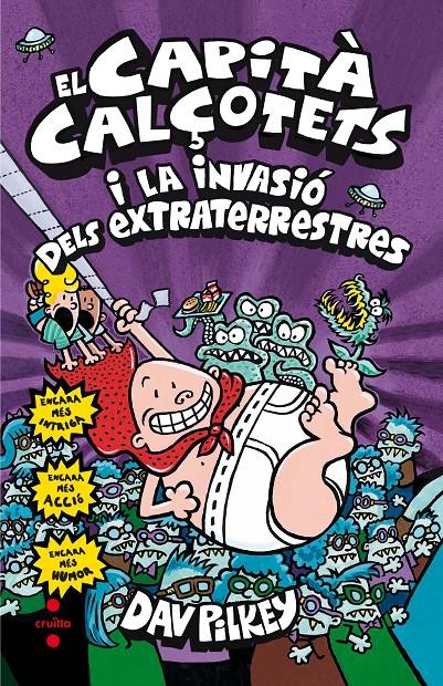 C-CC. 3 EL CAPITA CALÇOTETS I LA INVASIO | 9788466143387 | PILKEY, DAV | Llibreria La Font de Mimir - Llibreria online Barcelona - Comprar llibres català i castellà
