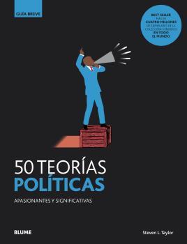 GB. 50 TEORÍAS POLÍTICAS | 9788418075803 | TAYLOR, STEVEN L. | Llibreria La Font de Mimir - Llibreria online Barcelona - Comprar llibres català i castellà