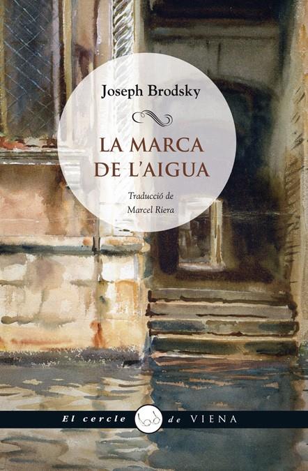 MARCA D'AIGUA | 9788483306000 | BRODSKY, JOSEPH | Llibreria La Font de Mimir - Llibreria online Barcelona - Comprar llibres català i castellà
