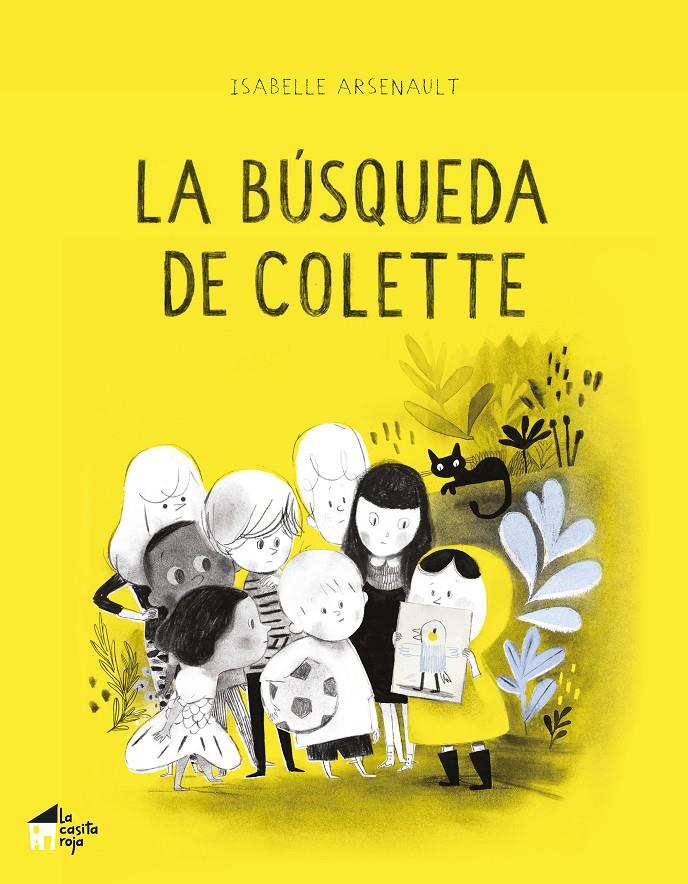 LA BÚSQUEDA DE COLETTE | 9788494927690 | ARSENAULT, ISABELLE | Llibreria La Font de Mimir - Llibreria online Barcelona - Comprar llibres català i castellà