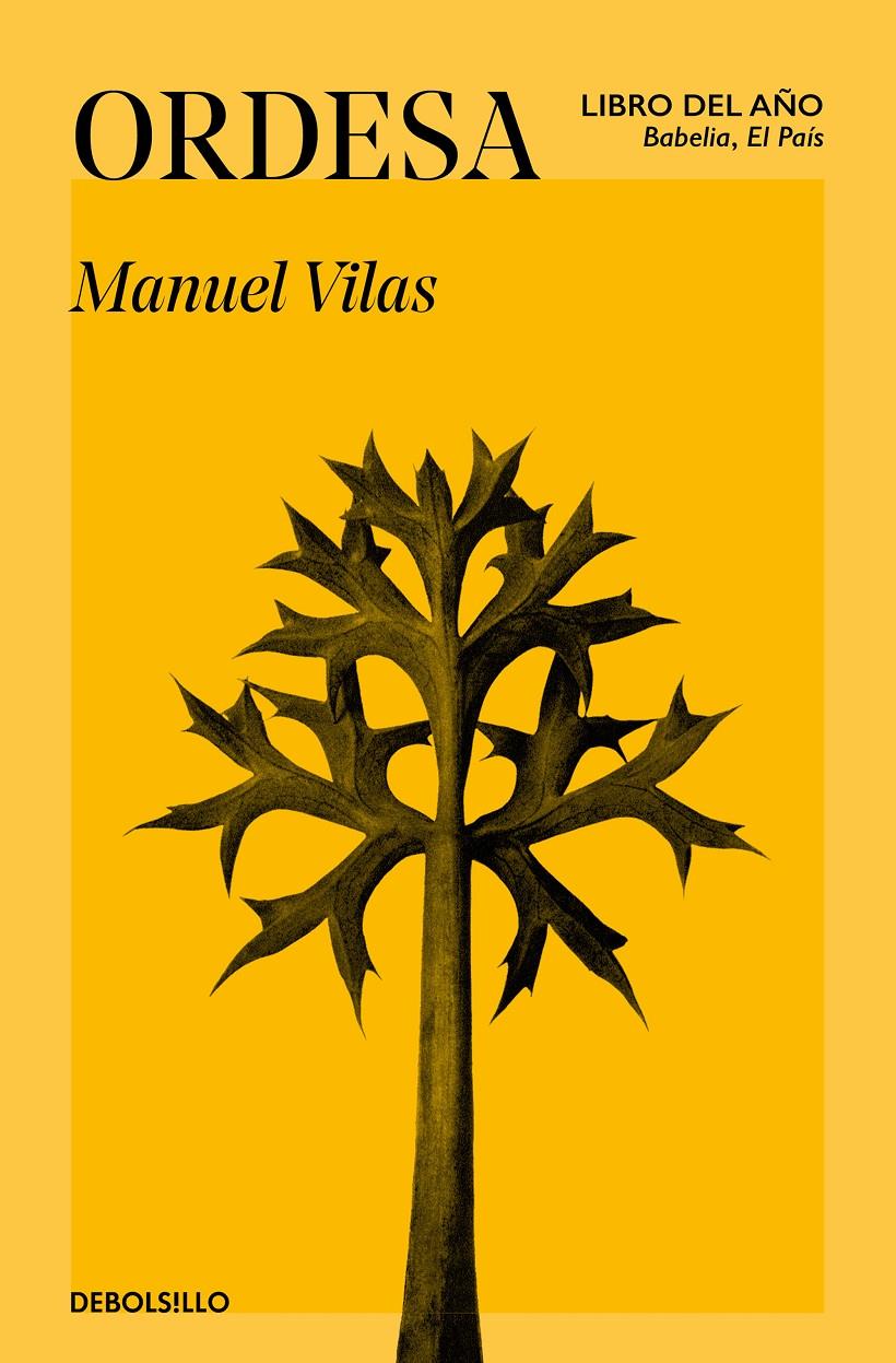 ORDESA | 9788466350402 | VILAS, MANUEL | Llibreria La Font de Mimir - Llibreria online Barcelona - Comprar llibres català i castellà