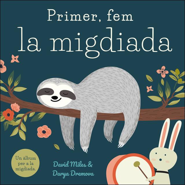 PRIMER, FEM LA MIGDIADA | 9788416082391 | MILES, DAVID | Llibreria La Font de Mimir - Llibreria online Barcelona - Comprar llibres català i castellà