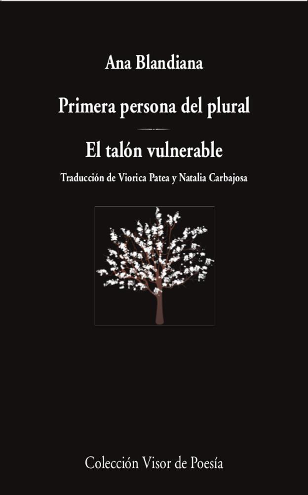 PRIMERA PERSONA DEL PLURAL / EL TALÓN VULNERABLE | 9788498954418 | BLANDIANA, ANA | Llibreria La Font de Mimir - Llibreria online Barcelona - Comprar llibres català i castellà